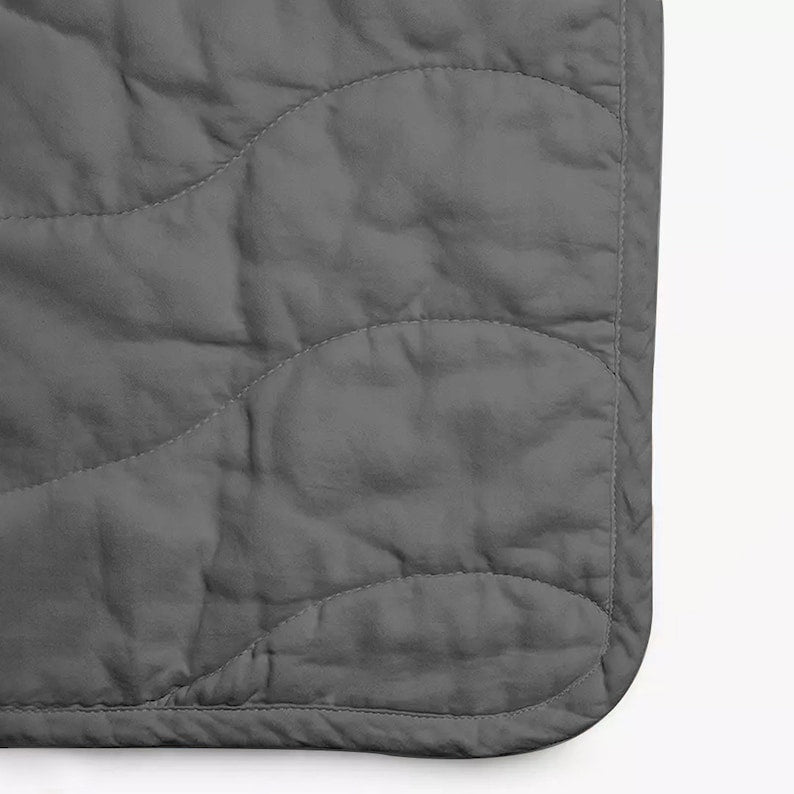 Piglet stitch - Pure Cotton Sateen Quilt Sets-2